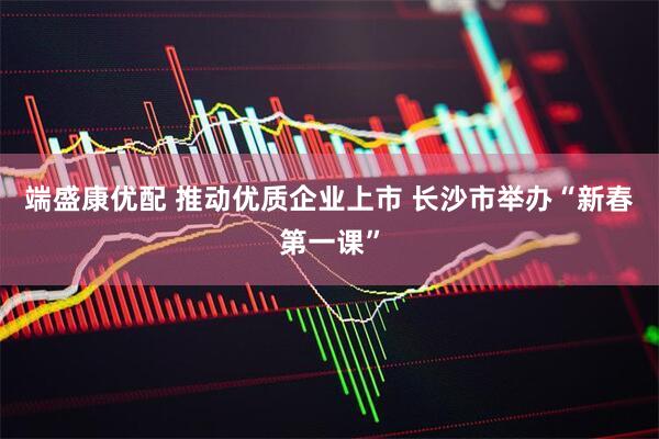 端盛康优配 推动优质企业上市 长沙市举办“新春第一课”